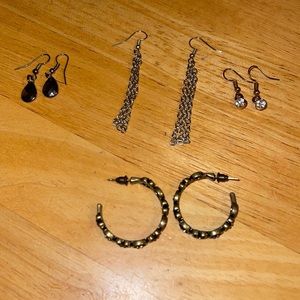 Assorted Earrings